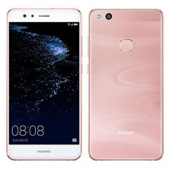 Huawei Huawei P10 lite WAS-LX2J (HWU32) Sakura Pink【UQmobile版 SIMフリー】