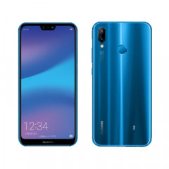 Huawei 【SIMロック解除済】au Huawei P20 lite HWV32 Klein Blue