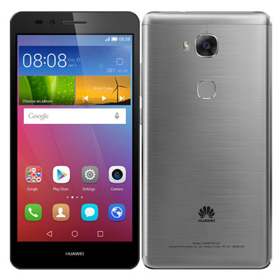 イオシス|HUAWEI GR5 (KII-L22) Grey【国内版 SIMフリー】