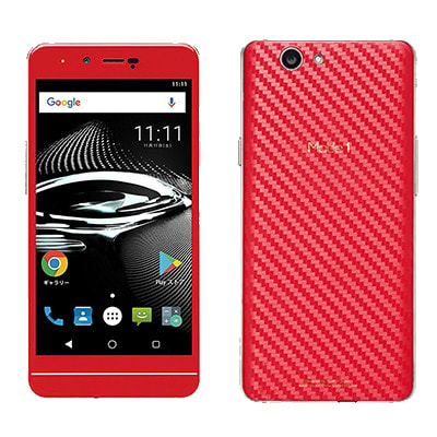 Mode1 MD-03P レッド Mode1 simフリー MD-03P スマートフォン Mode1 RS - ケータイ Watch