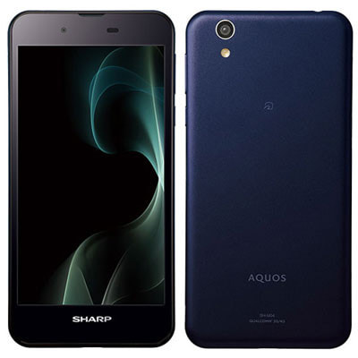 イオシス|AQUOS SH-M04 Navy 【楽天版】
