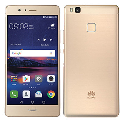 イオシス|Huawei P9 lite PREMIUM VNS-L52 Gold 【国内版 SIMフリー】