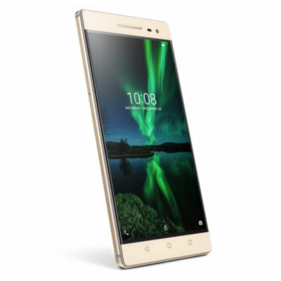 Lenovo Phab 2 Pro PB2-690M Champagne Gold[国内版 SIMフリー]|中古