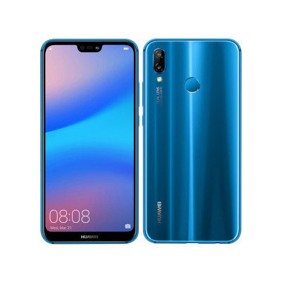 Y!mobile Huawei P20 lite ANE-LX2J (HWSDA1) クラインブルー|中古