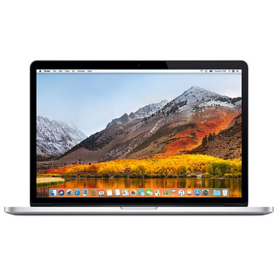 MacBook Pro Retina MJLT2J/A Mid 2015【Core i7(2.8GHz)/15.4