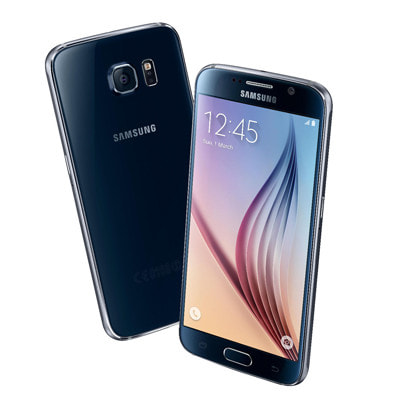 Samsung Galaxy S6 Sm G9w8 Lte 64gb Black Sapphire 海外版 Simフリー 中古スマートフォン格安販売の イオシス