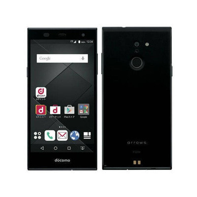イオシス|【ネットワーク利用制限▲】docomo arrows Fit F-01H kuro