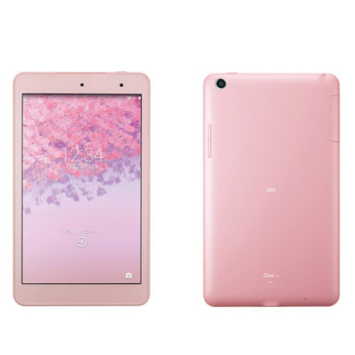 ネットワーク利用制限△】au Qua tab KYT31 Pink|中古タブレット格安販売の【イオシス】