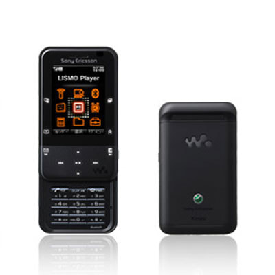 WIN W65S [Walkman Phone Xmini] ブラック|中古ガラケー格安販売の【イオシス】