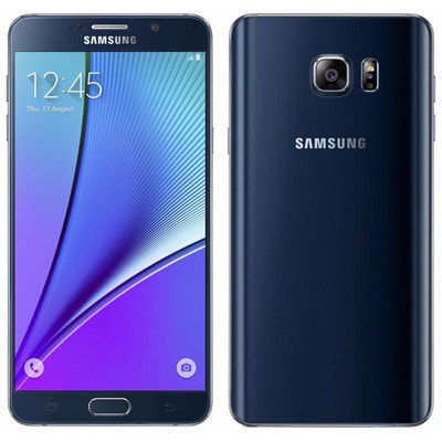 Samsung Galaxy Note5 LTE-A (SM-N920V) 64GB Black Sapphire【Verizon ...