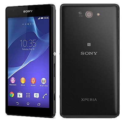 Sony Xperia Z2a (D6563) LTE【Black16GB海外版 SIMフリー】|中古 