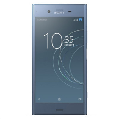 Sony Xperia XZ1 Dual G8342 [Moonlit Blue 64GB 海外版 SIMフリー