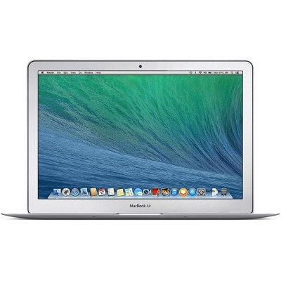 MacBook Air 13インチ MD761J/A Mid 2013【Core i5(1.3GHz)/8GB/256GB SSD】