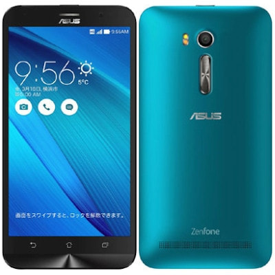 Asus ZenFone Go ZB551KL-BL16 ブルー【国内版SIMフリー】|中古