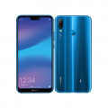 【SIMロック解除済】au Huawei P20 lite HWV32 Klein Blue