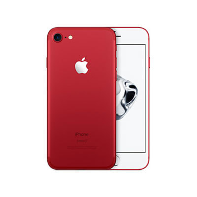 人気商品の 128 Red 7 iPhone GB SIMロック解除済み Softbank 