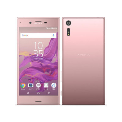 SIMロック解除済】SoftBank Xperia XZ 601SO Deep Pink|中古スマートフォン格安販売の【イオシス】