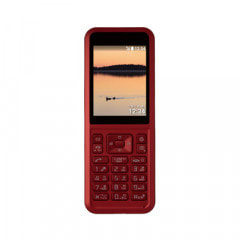 Simロック解除済 Y Mobile Simply 603si レッド 中古ガラケー販売の携帯少年