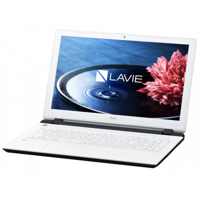 イオシス|LAVIE Note Standard NS100/B PC-NS100B1W