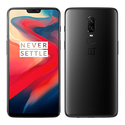 OnePlus6 SIMフリー (6GB RAM+64GB ROM) 本体のみ OnePlus6 SIMフリー (6GB RAM+64GB ROM) 本体のみ