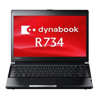 イオシス|dynabook R734/K 734JJP2 PR734KAWCABAD7Y【Core i5/8GB/500GB HDD/Win10】