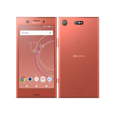 Xperia - SIMフリー XPERIA XZ1 compact 黒 SO-02K 未使用品の+spbgp44.ru