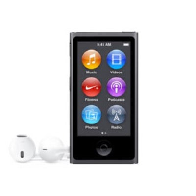 第7世代】iPod nano MKN52J/A [16GB スペースグレイ]|中古