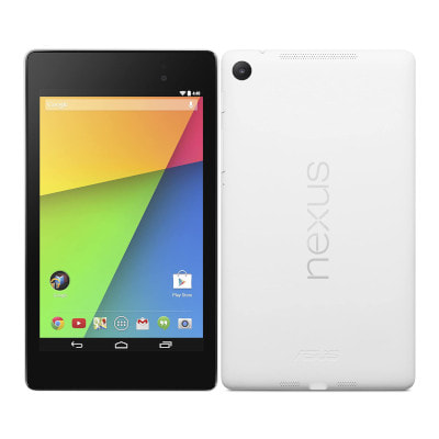 Google Nexus7(2013) Wi-Fiモデル 32GB ホワイト|中古タブレット格安