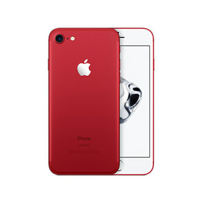 イオシス|【SIMロック解除済】SoftBank iPhone7 128GB A1779 (MPRX2J/A) レッド