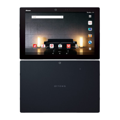 イオシス|docomo arrows Tab F-04H Black