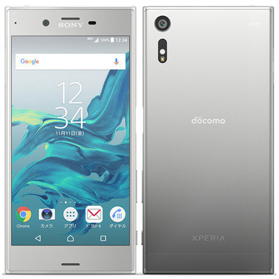 イオシス|【ネットワーク利用制限▲】docomo Xperia XZ SO-01J Platinum