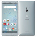 SIMロック解除済】docomo Sony Xperia XZ2 SO-03K Liquid Silver|中古 ...