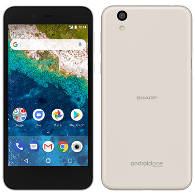 イオシス|【SIMロック解除済】Y!mobile Android One S3 ホワイト