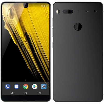 Essential Phone Ph 1 ハログレー 海外版simfree 中古スマートフォン格安販売の イオシス