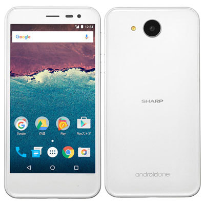 イオシス|Y!mobile Android One 507SH White