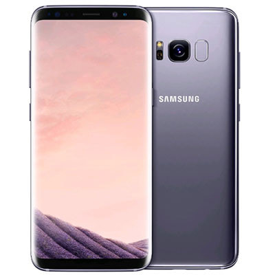 Galaxy S8 64GB Orchid Gray 海外版 SIMフリーGALAXYS8