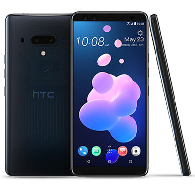 HTC U12 Plus [Translucent Blue 国内版 SIMフリー]|中古 ...