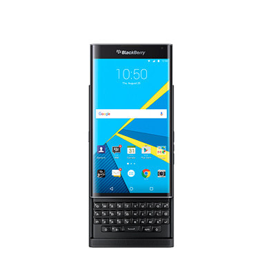 BlackBerry PRIV - STV100-1 【Black 32GB海外版 SIMフリー】|中古スマートフォン格安販売の【イオシス】