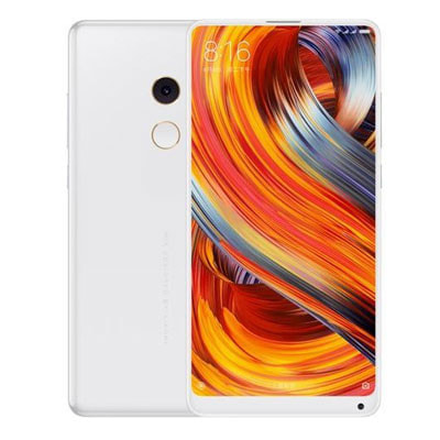 イオシス|Xiaomi Mi Mix2 Special Edition 【White 128GB 中国版 SIMフリー】