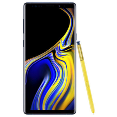 海外版 Galaxy Note 9 128GB Simフリー モバイル可能-