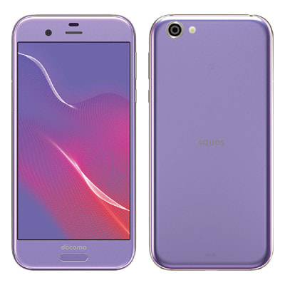 イオシス|docomo AQUOS R SH-03J Crystal Lavender