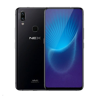 Vivo NEX Dual-SIM 【Black 6GB 128GB 海外版 SIMフリー】|中古