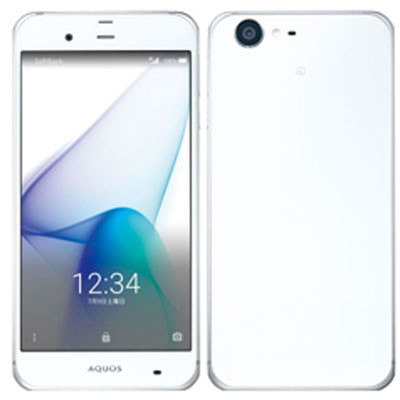イオシス|SoftBank AQUOS Xx3 506SH ホワイト