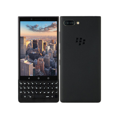 BlackBerry KEY2 BBF100-9 SINGLE SIM【Black 128GB 国内版 SIMフリー 】|中古スマートフォン格安販売の【イオシス】