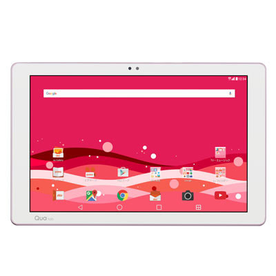 イオシス|【ネットワーク利用制限▲】 au Qua tab PZ LGT32 Pink