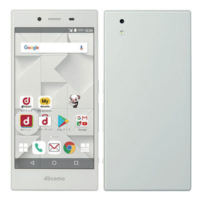 イオシス|docomo MONO MO-01K White