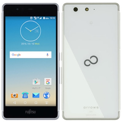イオシス|FUJITSU ARROWS M03 JCOM版 【White】