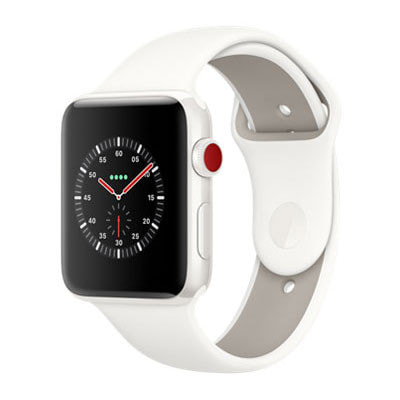 Apple Watch SERIES3 Edition 42MM ホワイト