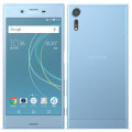 【SIMロック解除済】SoftBank Xperia XZs 602SO Ice Blue