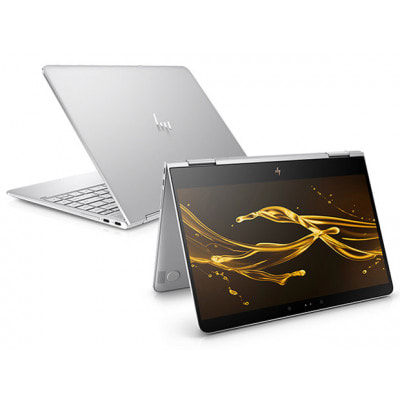 Spectre x360 13-ac005TU 1DF86PA#ABJ ナチュラルシルバー【Core i5/8GB/256GB  SSD/Win10】|中古ノートPC格安販売の【イオシス】